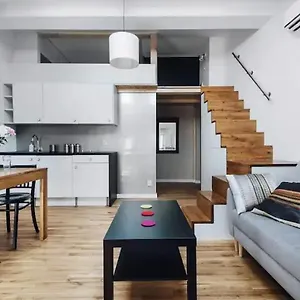 With Mezzanine - Radziwillowska 27 Kraków